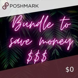 Bundle and Save